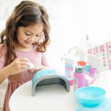 Love Your Look Pretend Nail Care Play Set (Mess-Free - No Real Cosmetics) E7