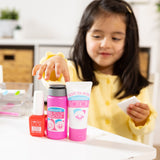 Love Your Look Pretend Nail Care Play Set (Mess-Free - No Real Cosmetics) E7