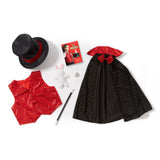 Magician Costume Role Play Set M0