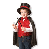 Magician Costume Role Play Set M0