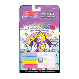 Magicolor Coloring Pad - Princess V3
