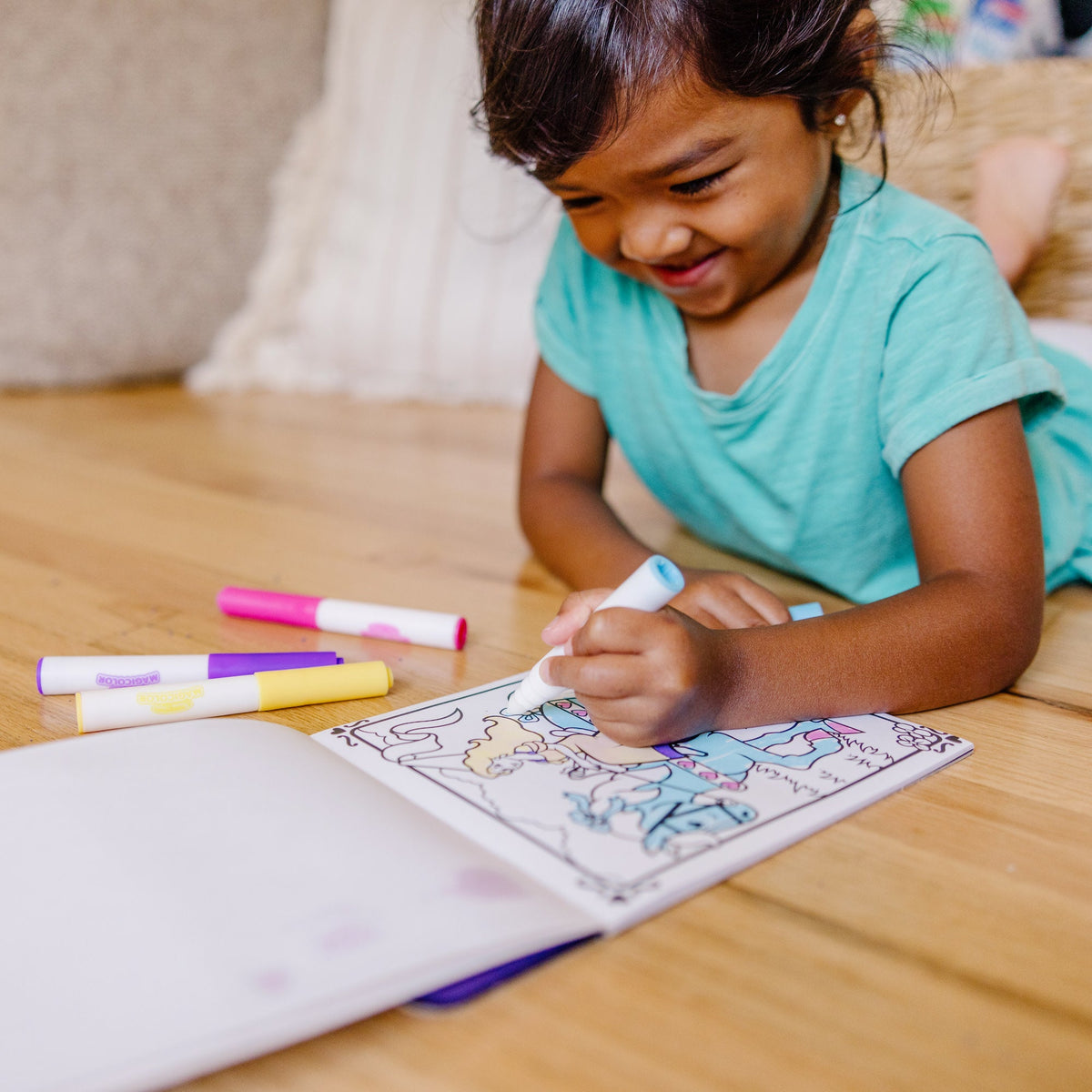 Magicolor Coloring Pad - Princess V3