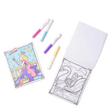 Magicolor Coloring Pad - Princess V3