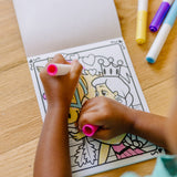 Magicolor Coloring Pad - Princess V3