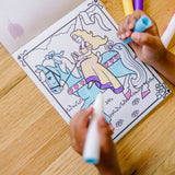 Magicolor Coloring Pad - Princess V3