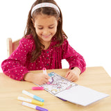 Magicolor Coloring Pad - Princess V3