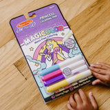 Magicolor Coloring Pad - Princess V3