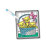 Magicolor - On the Go - Friends & Fun Coloring Pad L6