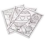 Magicolor - On the Go - Friends & Fun Coloring Pad L6
