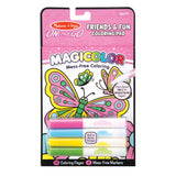 Magicolor - On the Go - Friends & Fun Coloring Pad Q6