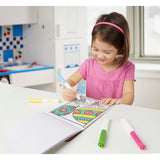 Magicolor - On the Go - Friends & Fun Coloring Pad Q6
