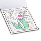 Magicolor - On the Go - Friends & Fun Coloring Pad Q6