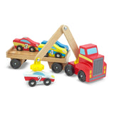 Magnetic Car Loader J0