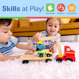 Magnetic Car Loader J0