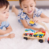 Magnetic Car Loader J0
