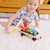Magnetic Car Loader J0