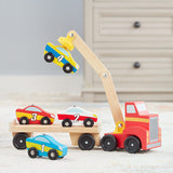 Magnetic Car Loader J0