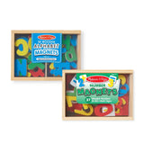 Magnetic Letters & Numbers Bundle H9