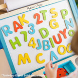 Magnetic Letters & Numbers Bundle H9