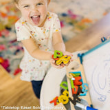 Magnetic Letters & Numbers Bundle H9