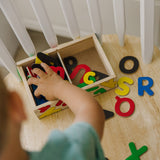 Magnetic Letters & Numbers Bundle H9