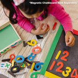 Magnetic Letters & Numbers Bundle H9