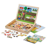 Magnetic Matching Picture Game P2