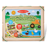 Magnetic Matching Picture Game P2