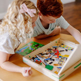 Magnetic Matching Picture Game P2