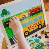 Magnetic Matching Picture Game P2