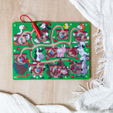 Magnetic Number Maze F5