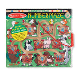 Magnetic Number Maze I5