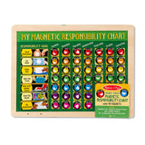 Magnetic Responsibility Chart - Chore Chart S6