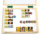 Magnetic Responsibility Chart - Chore Chart S6