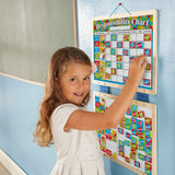 Magnetic Responsibility Chart - Chore Chart S6
