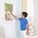 Magnetic Responsibility Chart - Chore Chart S6