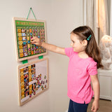 Magnetic Responsibility Chart - Chore Chart X1