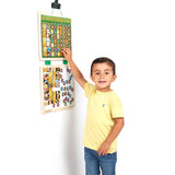 Magnetic Responsibility Chart - Chore Chart X1