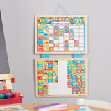 Magnetic Responsibility Chart S2