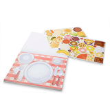 Make-a-Meal Sticker Pad Q5