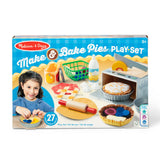 Make & Bake Pies Play Set Q3