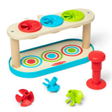 Match & Push Spinning Tops Z2