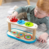 Match & Push Spinning Tops Z2