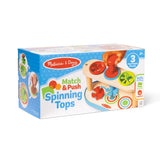 Match & Push Spinning Tops Z2