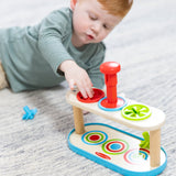 Match & Push Spinning Tops Z2