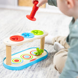 Match & Push Spinning Tops Z2