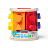 Match and Roll Shape Sorter N3