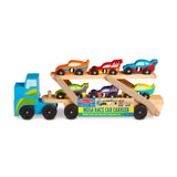 Mega Race Car Carrier U8