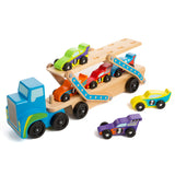 Mega Race Car Carrier U8