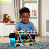 Mega Race Car Carrier U8